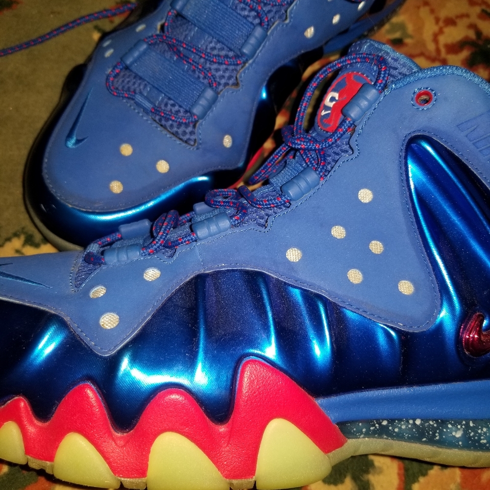 Charles Barkley sneakers